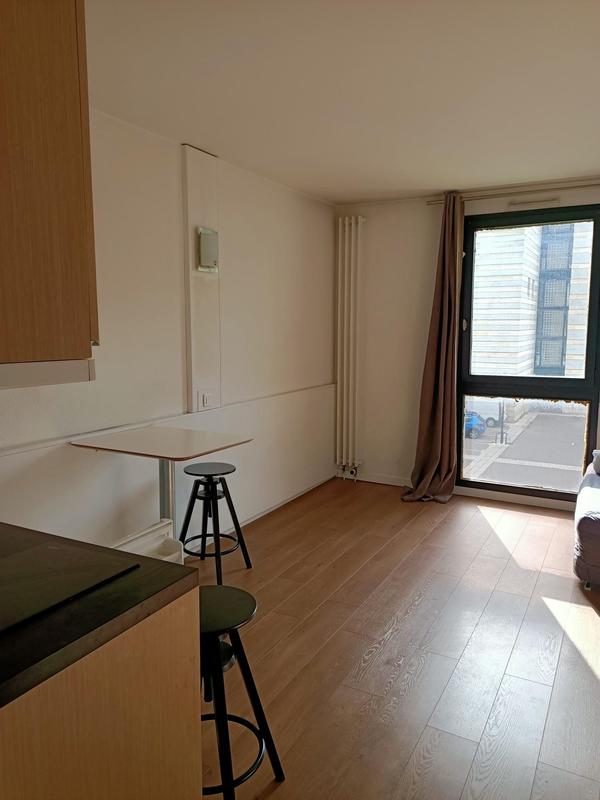 Appartement - 23 m² - 1 pièce