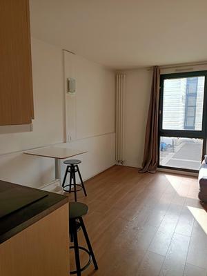 Appartement - 23 m² - 1 pièce