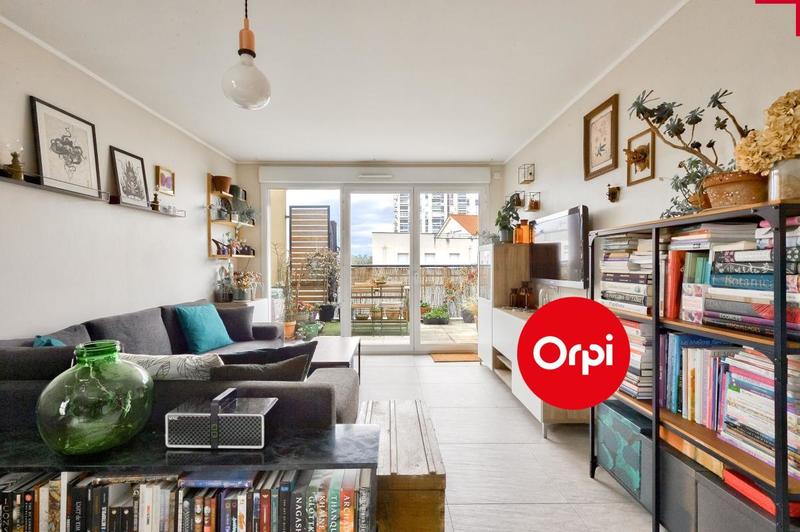 Appartement - 81 m² - 4 pièces