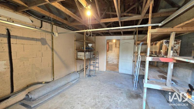 Maison - 43 m² - 3 pièces