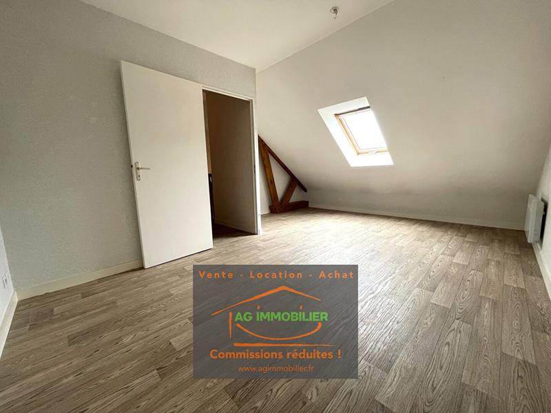 Appartement - 90 m² - 3 pièces