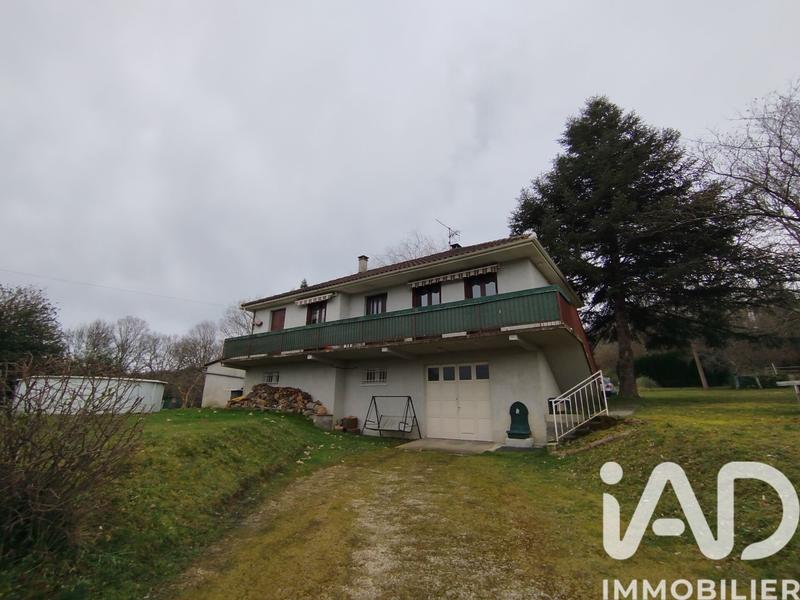 Maison - 97 m² - 3 pièces