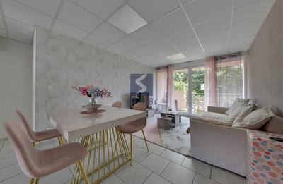 Appartement - 58 m² - 3 pièces