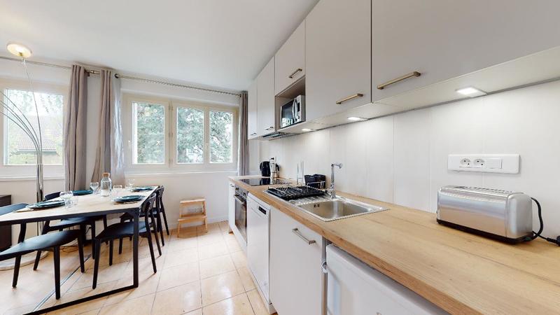 Appartement - 77 m²