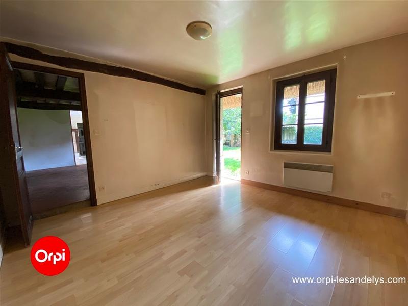 Chaumière - 47 m² - 2 pièces