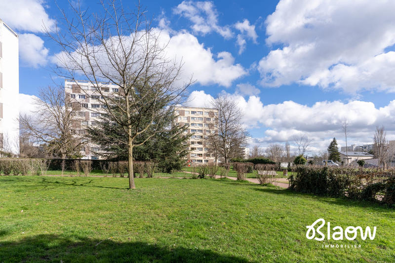 Appartement - 71 m² - 4 pièces