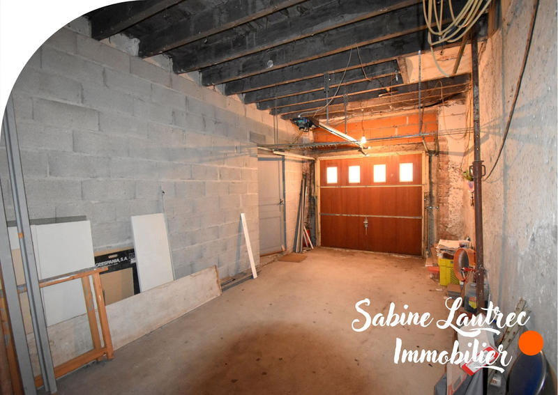 Maison - 127 m² - 7 pièces