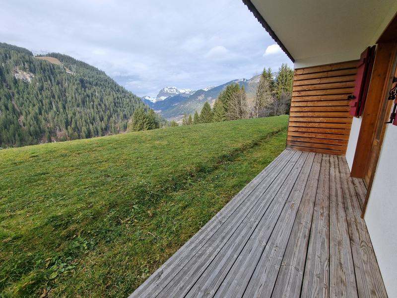 Appartement - 27 m² - 2 pièces