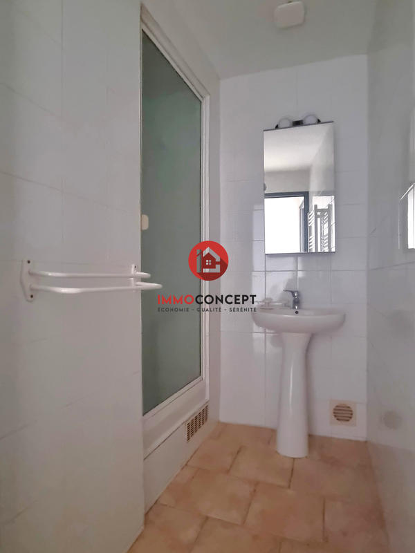 Maison ancienne - 54 m² - 3 pièces