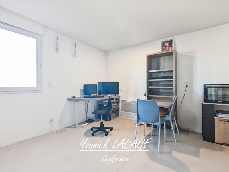 Appartement - 23 m² - 1 pièce