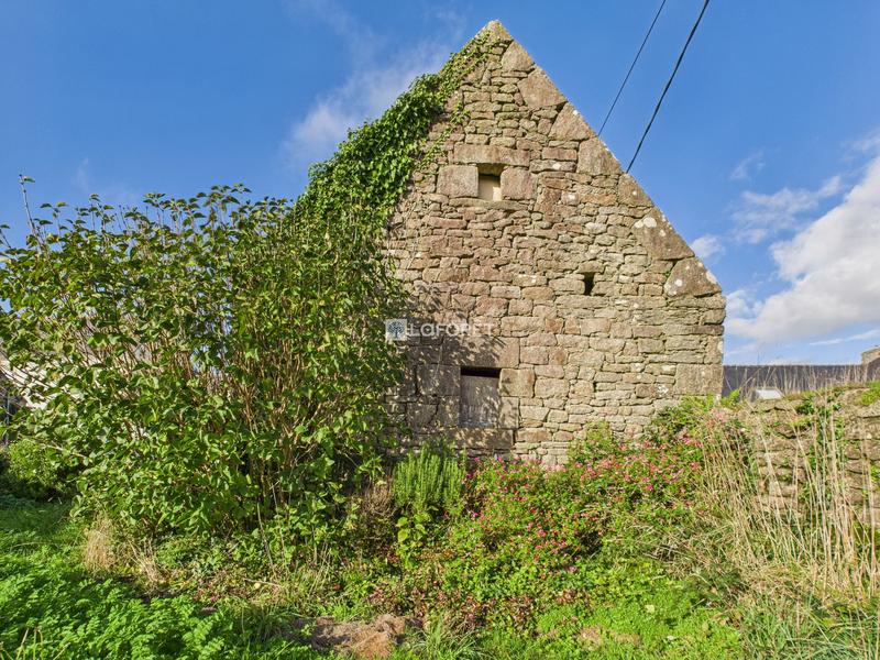 Maison ancienne - 101 m² - 6 pièces