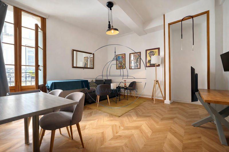 Appartement - 37 m² - 2 pièces