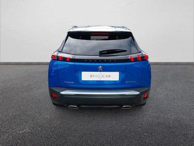 Peugeot 2008 PureTech 130 s&amp;S Bvm6 Gt Line
