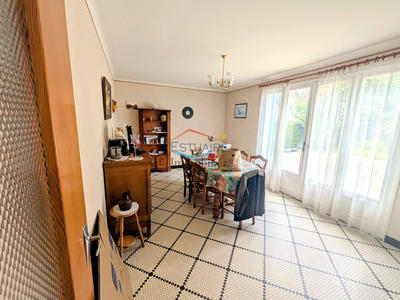 Maison - 83 m² - 4 pièces