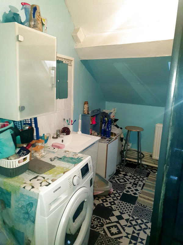 Maison - 64 m² - 4 pièces