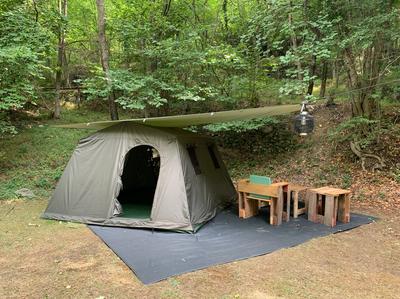 Camping de Fontpédrouse