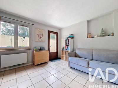 Studio - 24 m² - 1 pièce