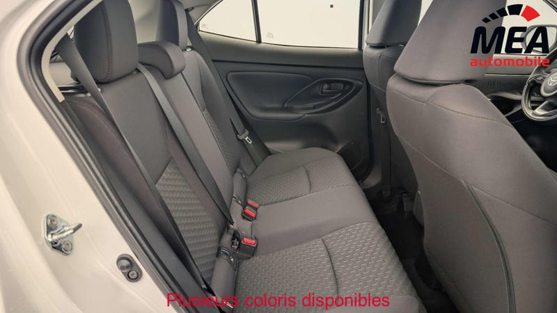 Toyota Yaris Cross Hybride 116h 2wd Dynamic