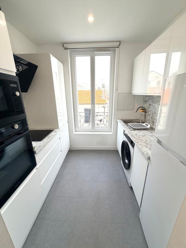 Appartement - 31 m² - 2 pièces