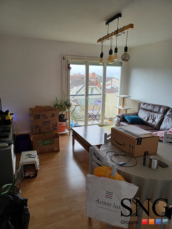 Appartement - 61 m² - 3 pièces