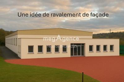 Local commercial - 2 112 m² - 8 pièces