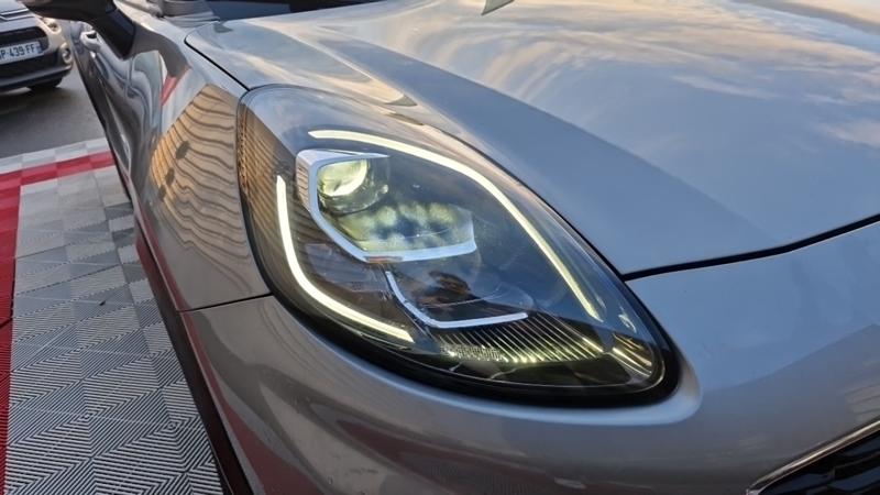 Ford Puma 1.0 Ecoboost 125 Ch Mhev Ss Bvm6 Titanium