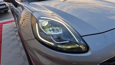 Ford Puma 1.0 Ecoboost 125 Ch Mhev Ss Bvm6 Titanium