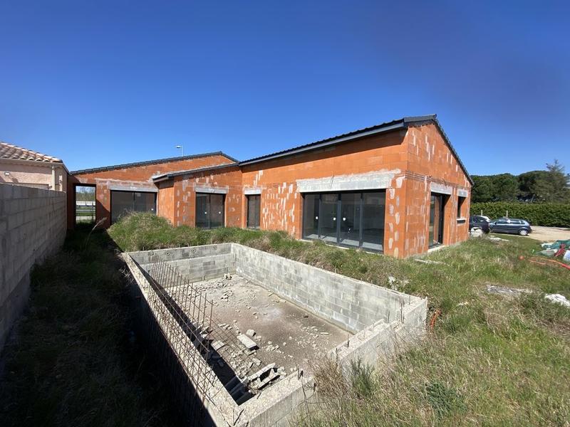 Maison - 163 m² - 6 pièces