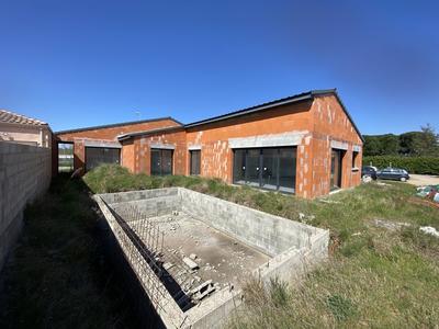 Maison - 163 m² - 6 pièces