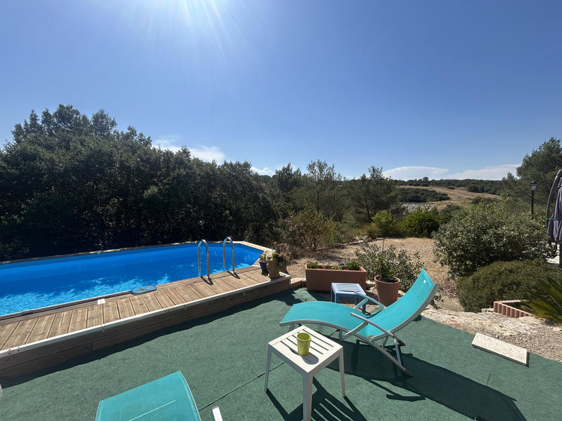 Maison - 152 m² - 5 pièces