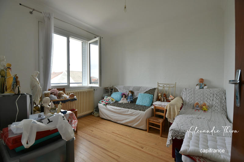 Appartement - 72 m² - 4 pièces