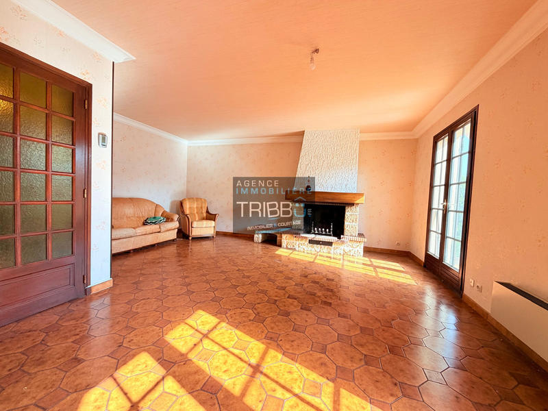 Villa - 111 m² - 5 pièces