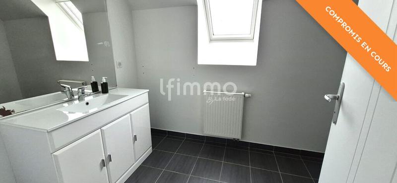 Maison - 86 m² - 4 pièces