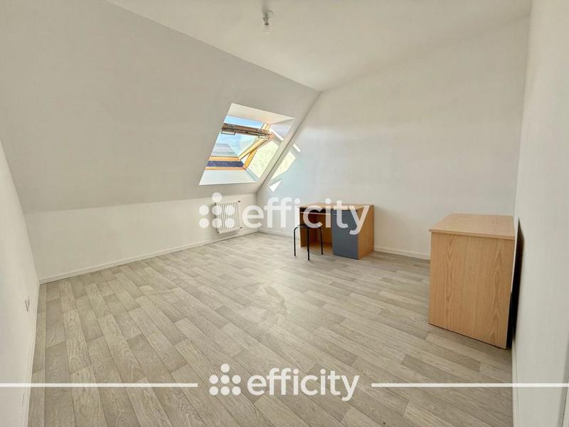 Maison - 123 m² - 6 pièces