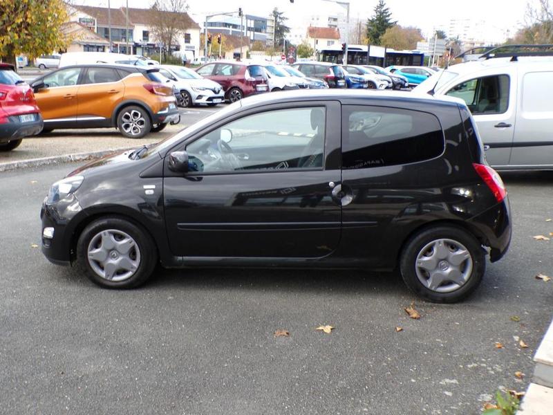 Renault Twingo II Purple 1.2l 16v