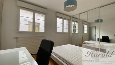 Appartement - 10 m²