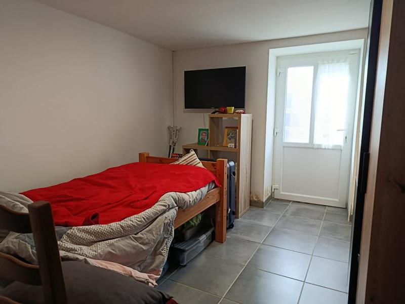 Maison - 49 m² - 4 pièces