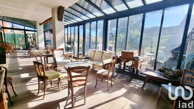 Maison de ville - 320 m² - 6 pièces