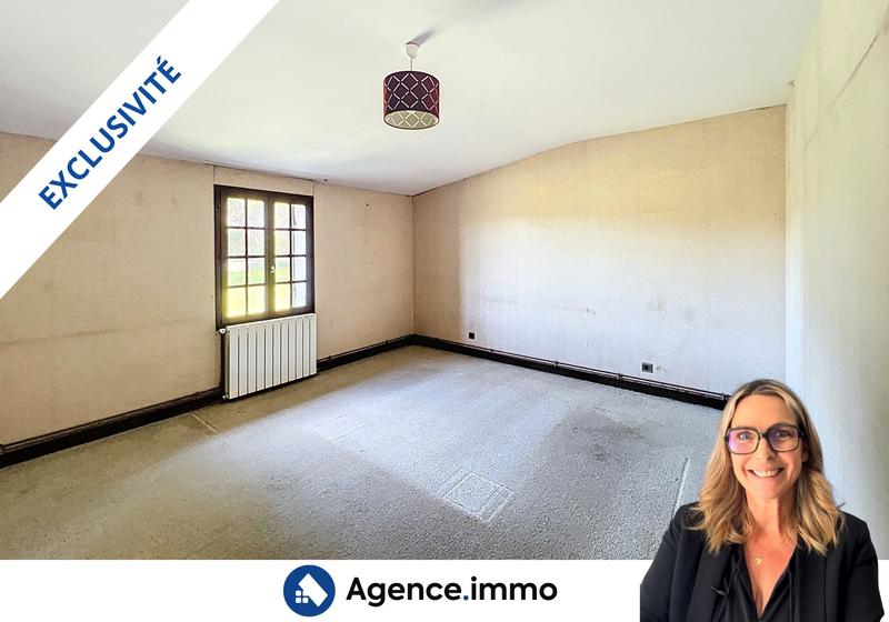 Maison - 131 m² - 6 pièces