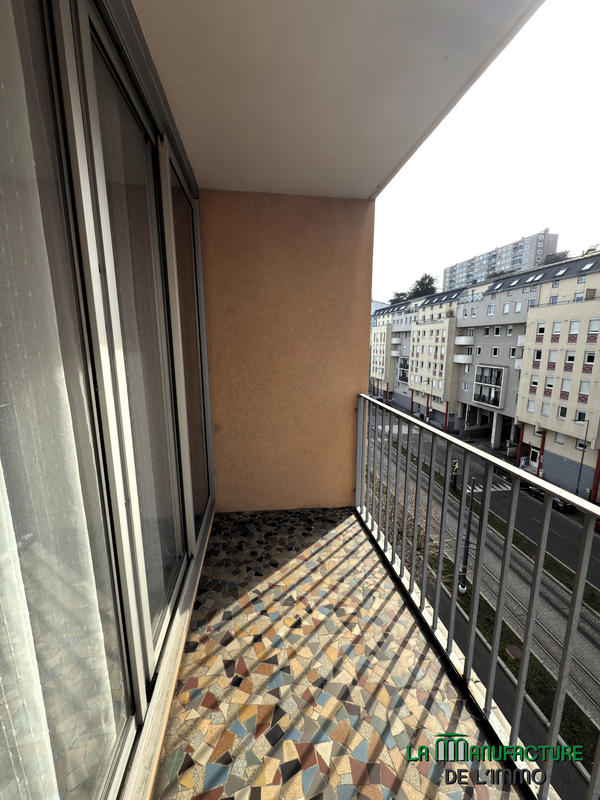 Appartement - 78 m² - 4 pièces