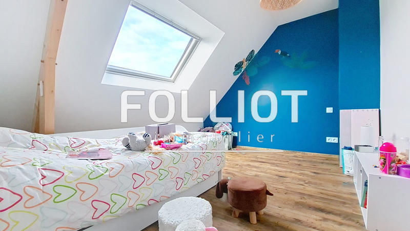 Maison - 140 m² - 7 pièces