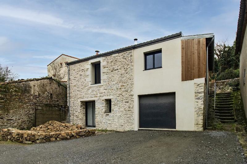 Maison - 82 m² - 3 pièces