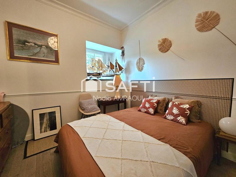 Maison - 160 m² - 6 pièces