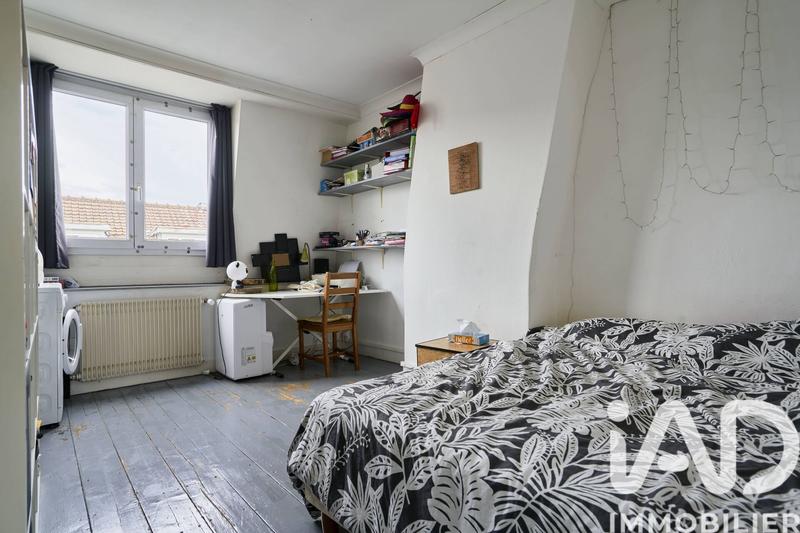 Maison - 190 m² - 9 pièces