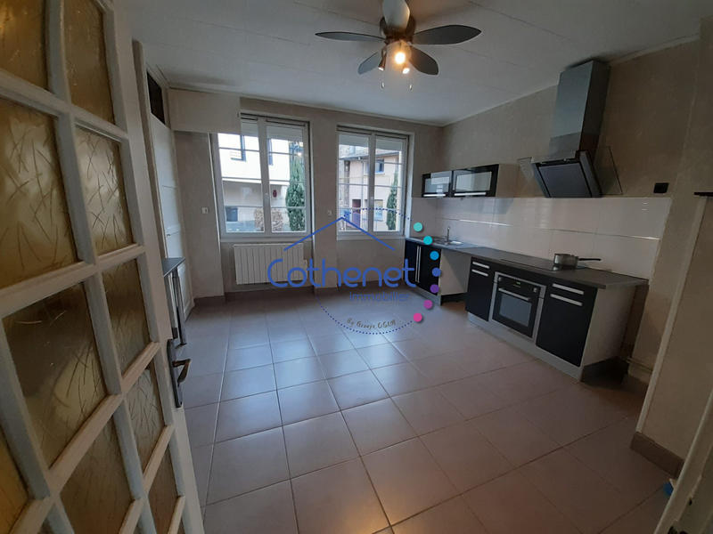 Appartement - 74 m² - 4 pièces