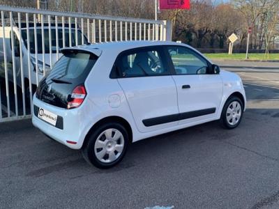Renault Twingo III 1.0 SCe 70 Bc Life