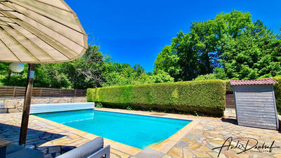 Appartement - 105 m² - 4 pièces