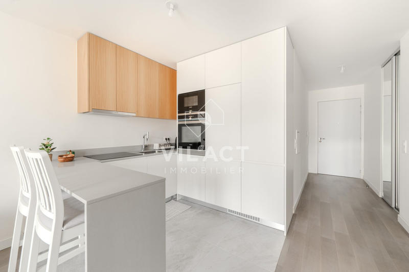 Appartement - 63 m² - 3 pièces