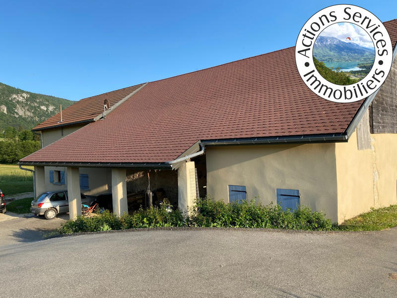 Appartement - 49 m² - 2 pièces