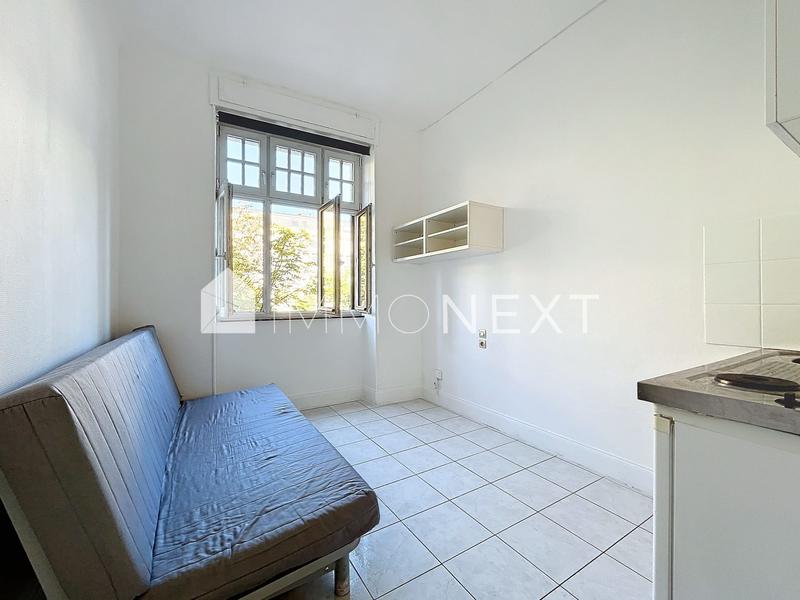 Appartement - 18 m² - 1 pièce